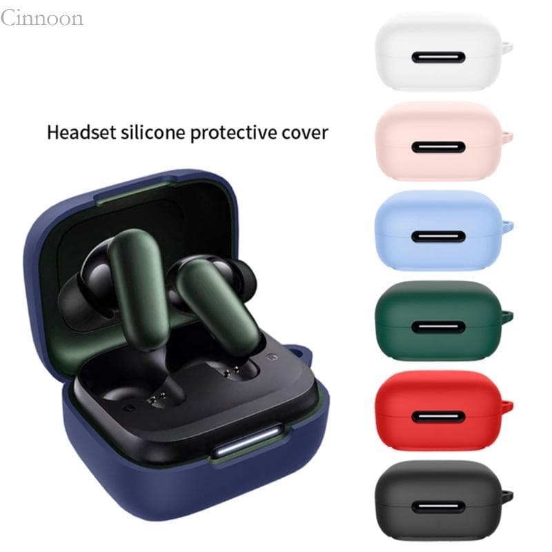 Capa Silicone CINN Para Fone Ouvido P30i Arranhões