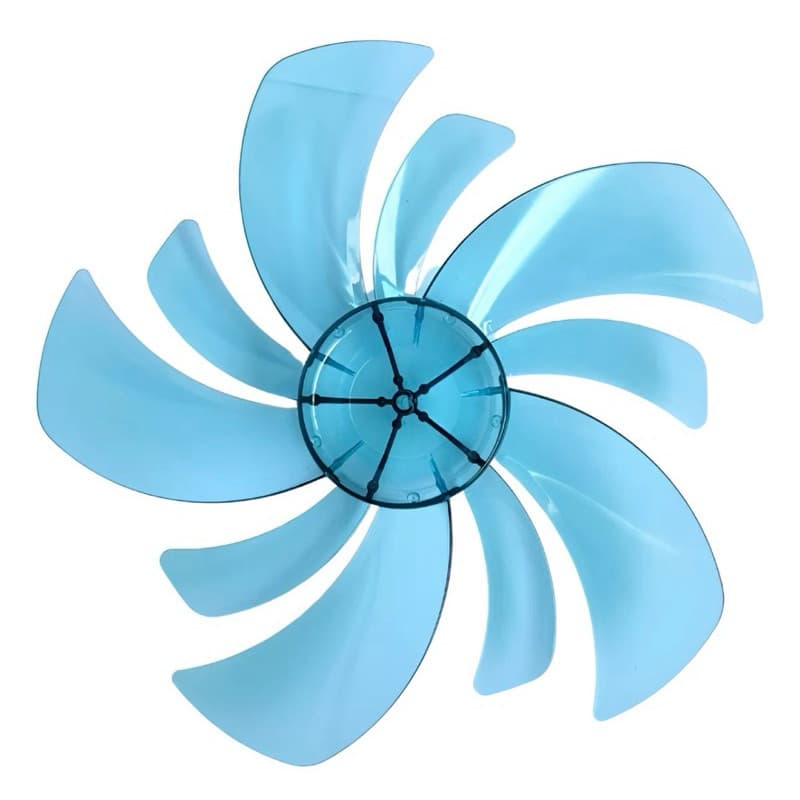 Hélice/britânia 40cm 10 Pás Bvt495/pvt492/pvc491 Azul Azul-celeste