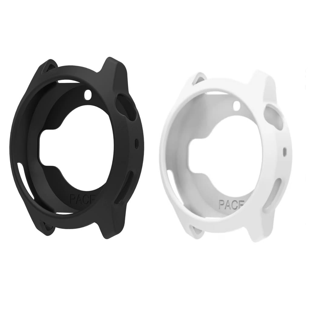 Capa Capinha Proteção  Antishock Silicone Para Relogio Coros Pace 4
