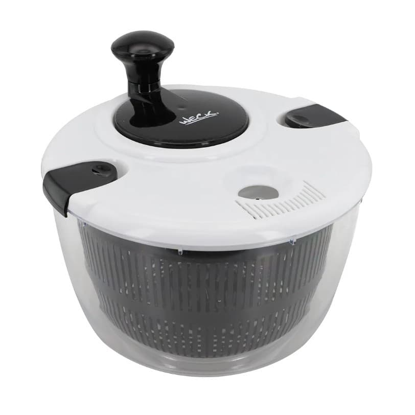 Centrifuga De Salada Secador De Verduras 4,8 Litros Weck