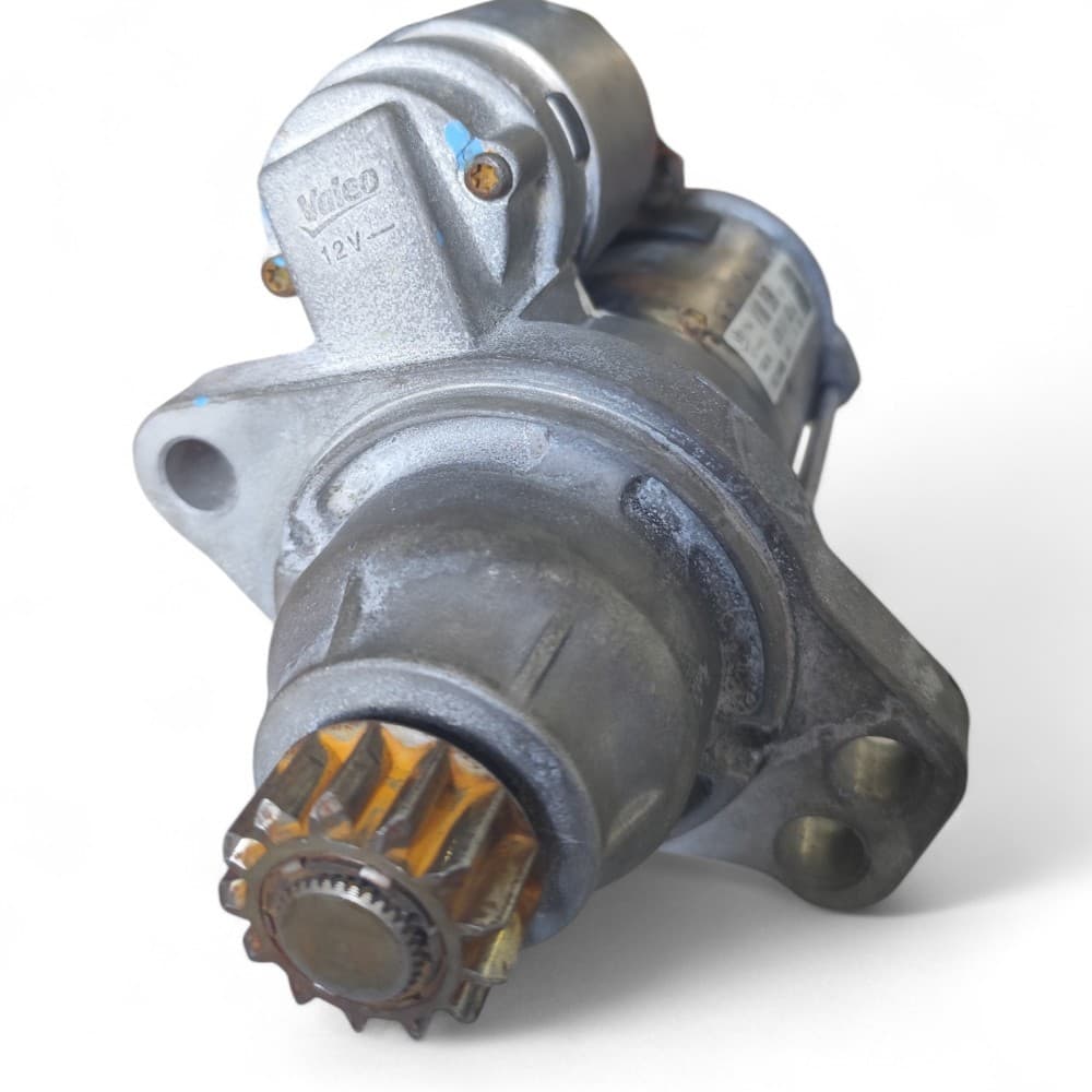 Motor Partida Gol Fox Saveiro Polo Nivus 13 Dentes Original