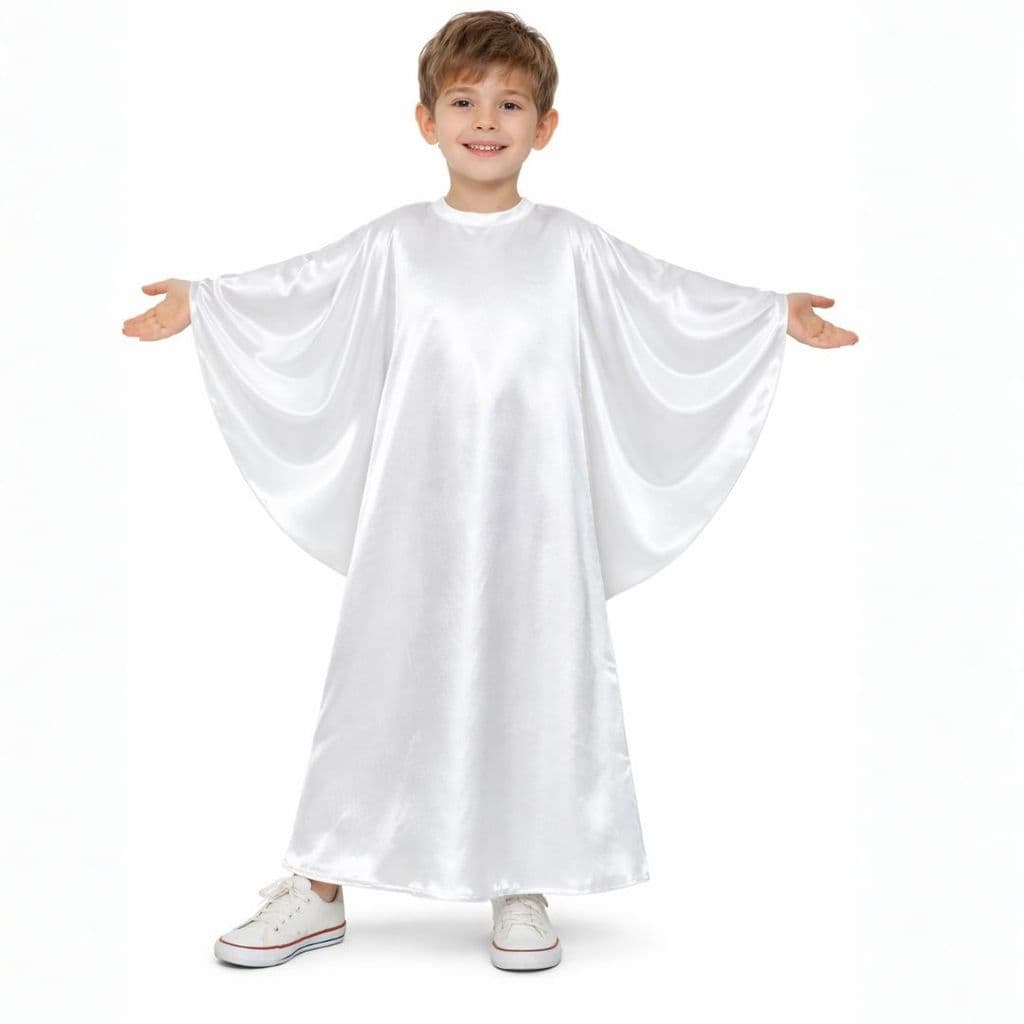 Fantasia de Anjo Infantil