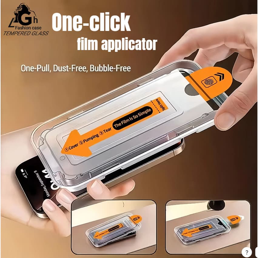 Protetores De Tela HD Fáceis De Instalar Motorola Moto G71 G62 G73 G13 G53 G14