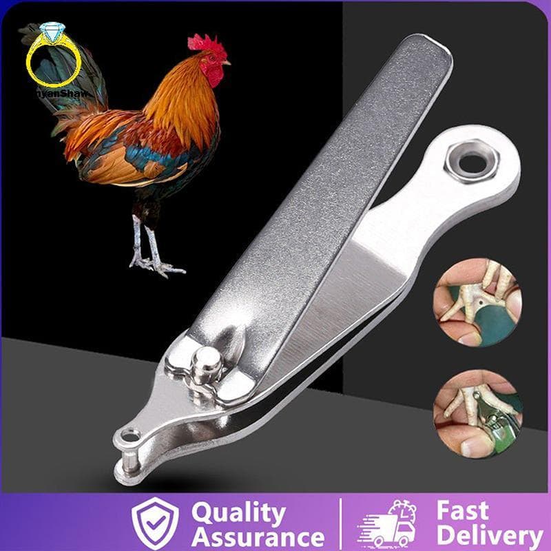 [BANY] Perfurador De Dedo Do Pé De Frango-Ferramenta De Identificação Permanente Para Pintinhos , Patinhos E Ratos , Mar