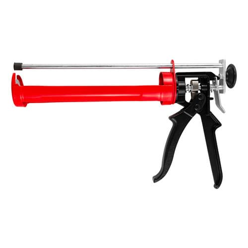 Pistola De Silicone Reforçada 9 Polegadas Aplicador Pu Vedar