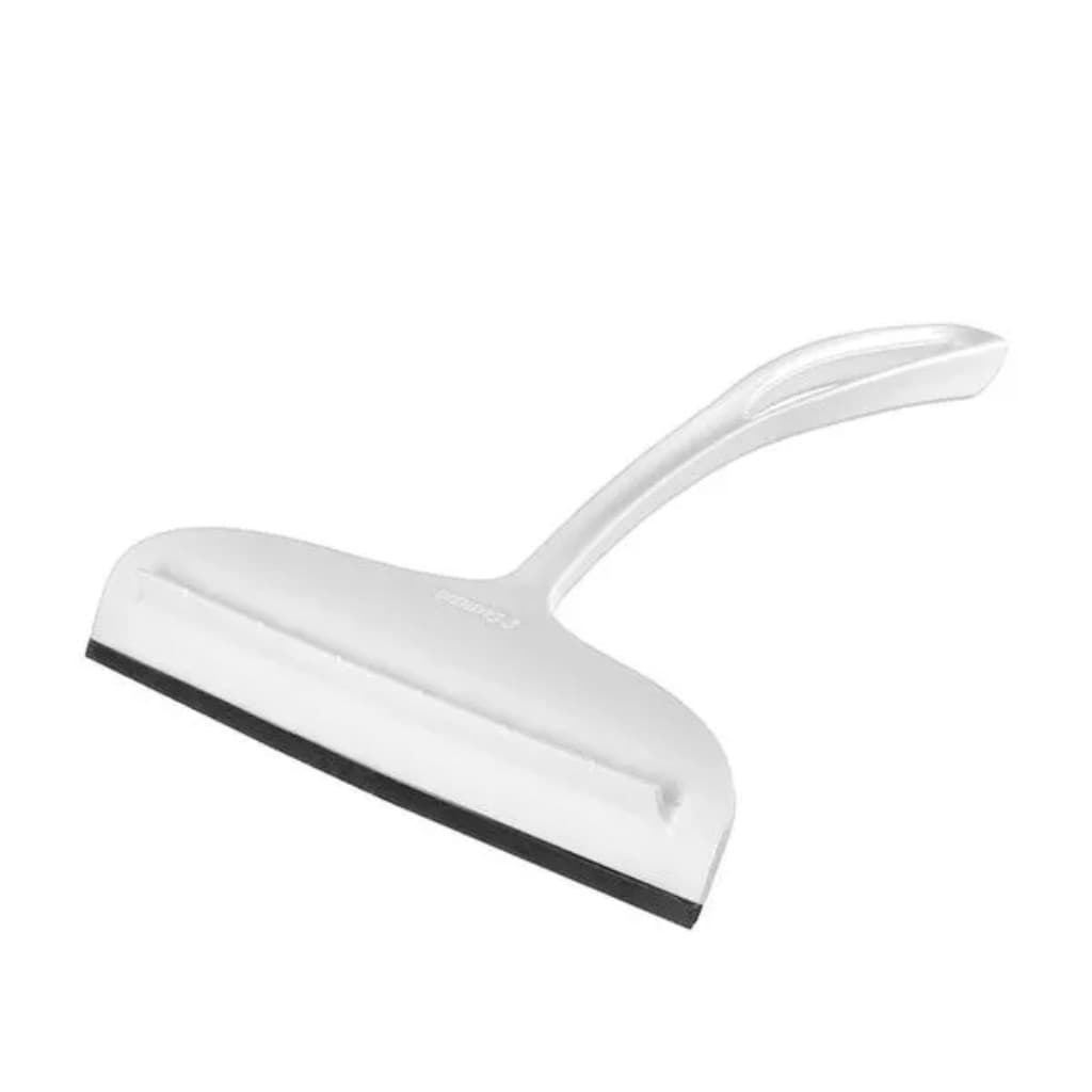 Rodinho de Pia Cozinha Rodo Seca Pia Branco Sanremo 22cm Resistente Envio Imediato