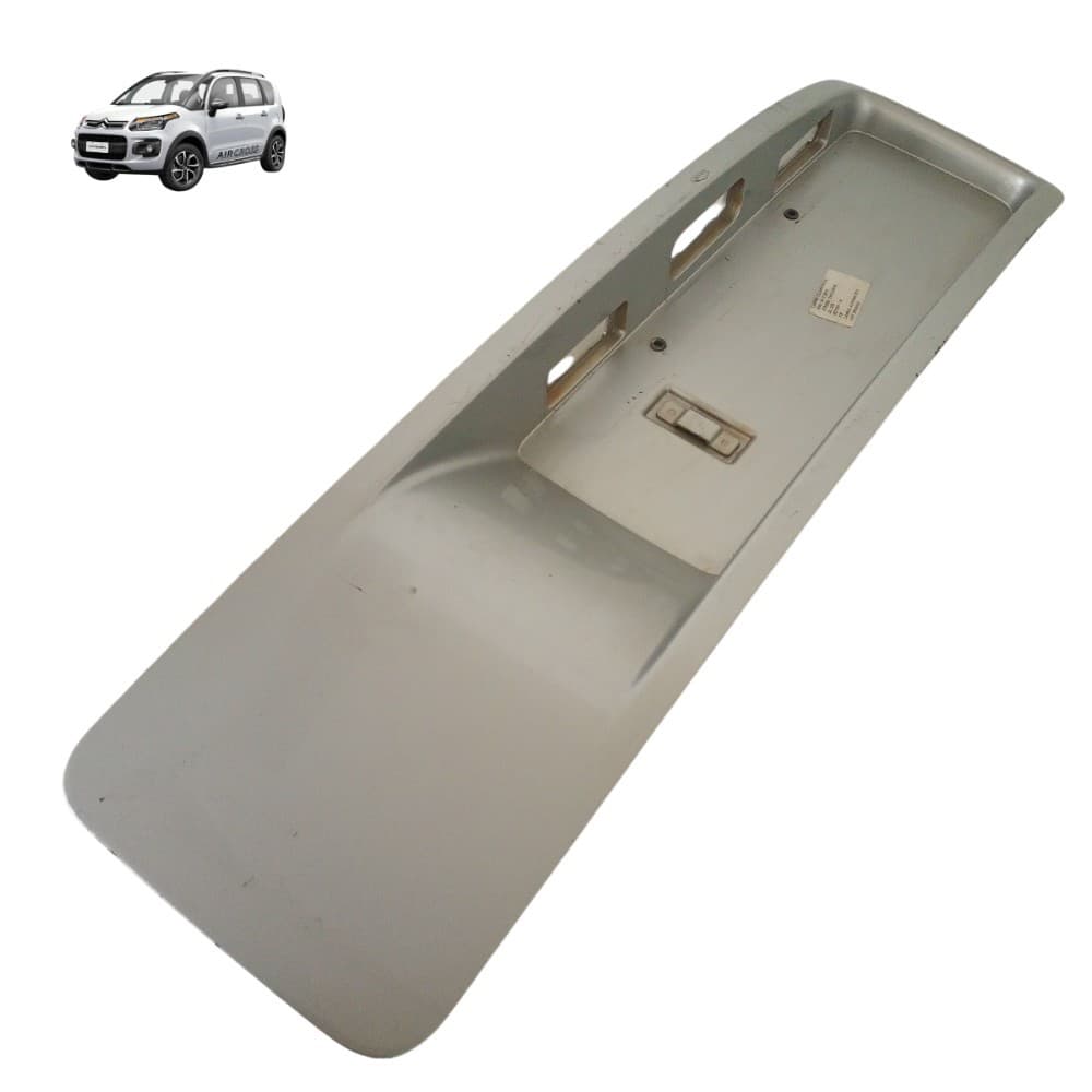 Moldura Suporte Tampa Traseira Citroen C3 Aircross 2013 2015