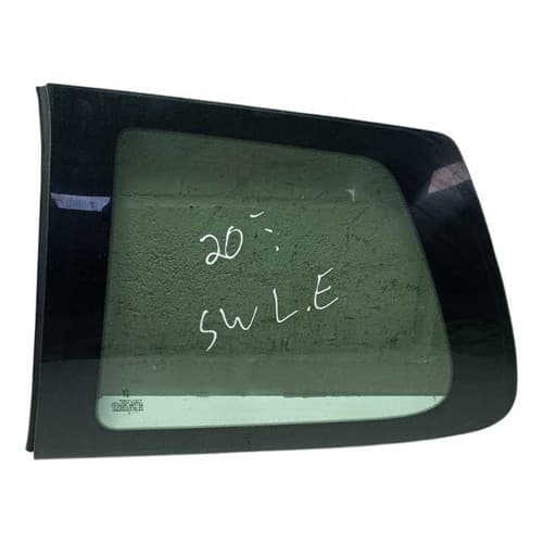 Vidro Fixo Traseiro Esquerdo Peugeot 207 Sw.