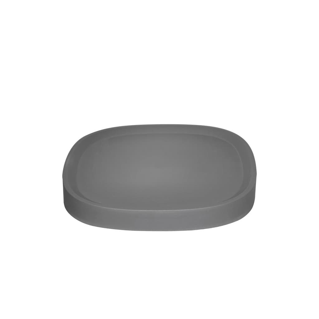 Suporte Plástico 35x35cm Vaso De Chão Com Rodinhas