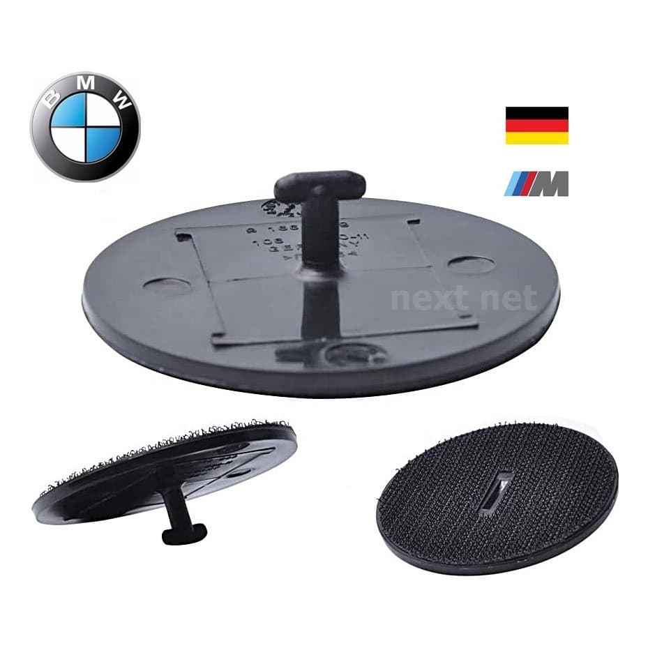 Grampo Trava Tapete Assoalho Bmw X1  F25 12-22
