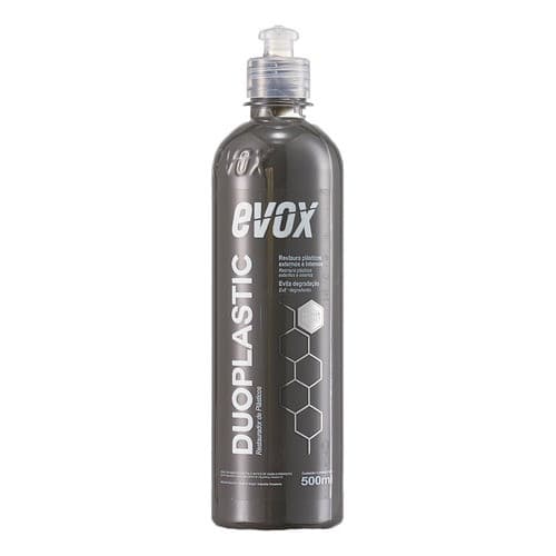 Duoplastic Restaurador Plastico 500ml Interno Externo Evox