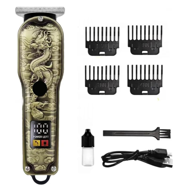 Máquina De Cortar Cabelo Mini Aparador Pelo Profissional.