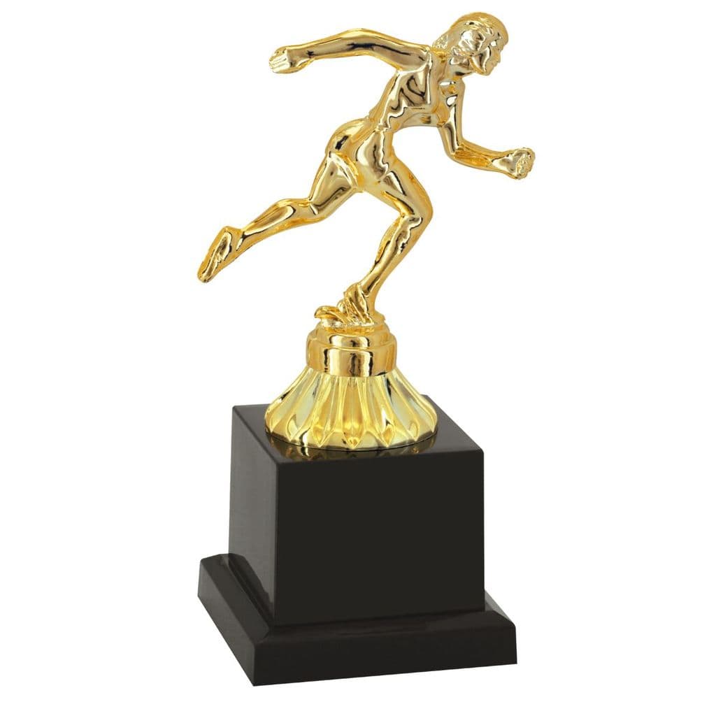 Trofeu Vitória Vencedor 20cm Atletismo Feminino 600022