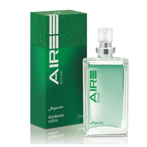 Colônia Jequiti Aire Altitude 25 Ml