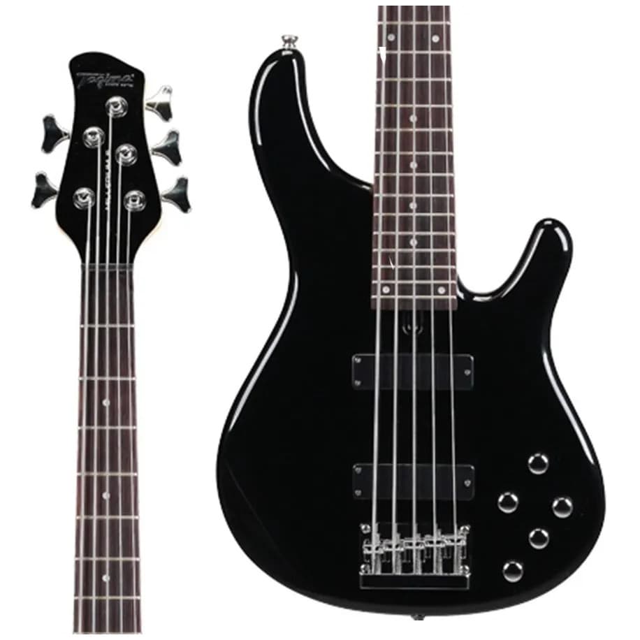 Contra Baixo Tagima Millenium 5 BK Black Modern Preto