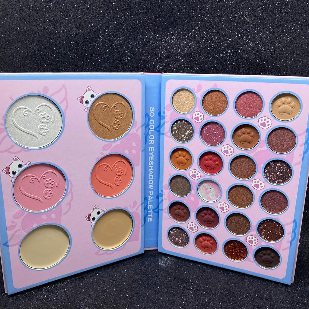 Paleta Multifuncional - Eyeshadow