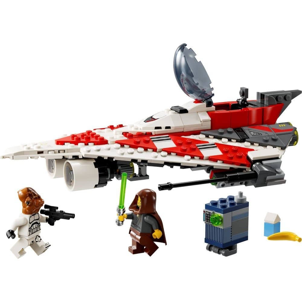 Star Wars Caça Estelar do Jedi Bob - LEGO