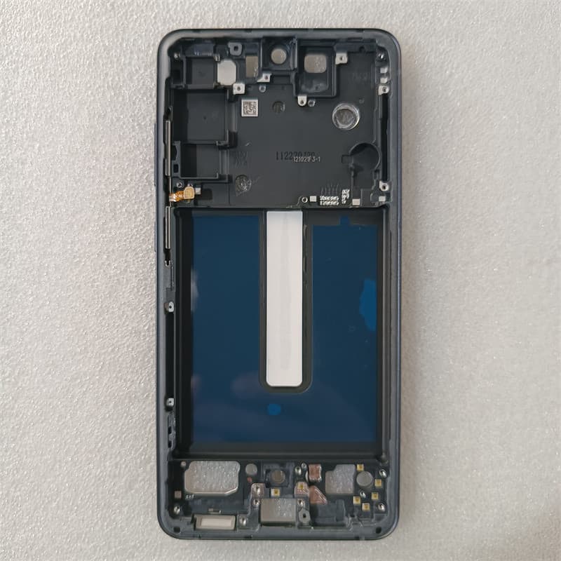 Capa Frontal LCD Para Samsung Galaxy , S21 FE 5G G990 G990B G990U , Tela , Peças De Reposição