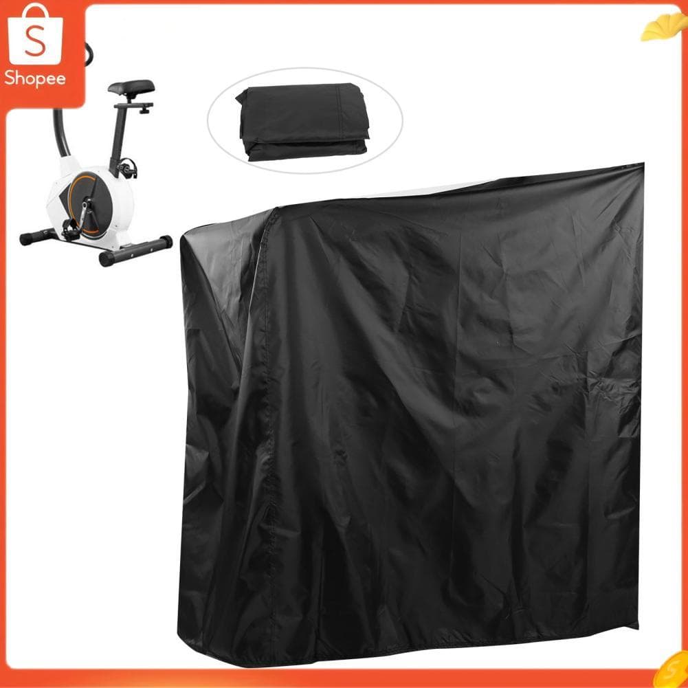 Hap Capa para bicicleta ergométrica interna e externa para ciclismo protetora à prova de poeira e à prova d\'água