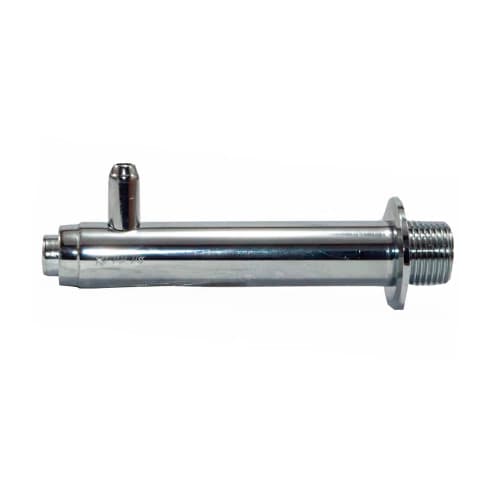 Torneira longa 13 cm jato para bebedouro industrial