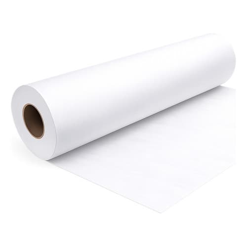 Papel Lençol Em Rolo Para Maca 70x50 Branco Ii - Descartec  Unica
