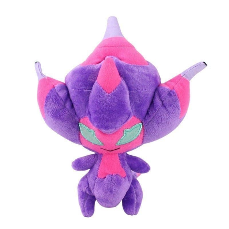 22cm Takara Tomy Pokémon Anime Poipole Kawaii Animal Fofo Pelúcia Peluche Brinquedo de Pelúcia Macio Boneca Presente de
