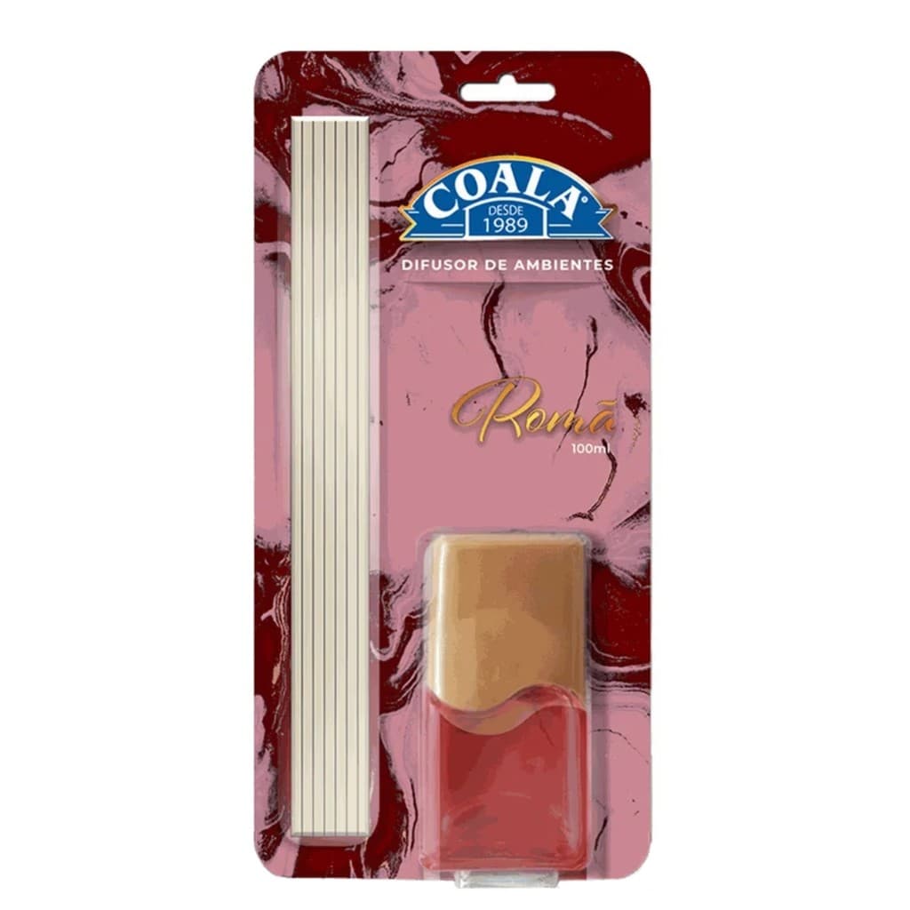 DIFUSOR DE AROMAS COALA ROMÃ 100ML