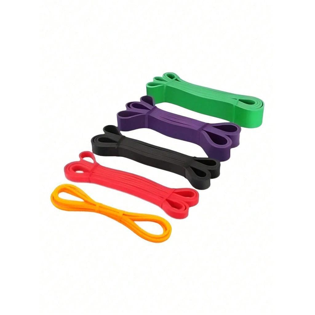 Super Band Elástico Borracha Crossfit Extra Forte Pilates Diversas Cores