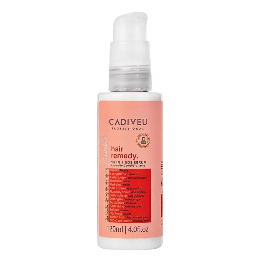 Leave In Cadiveu Hair Remedy 120ml
