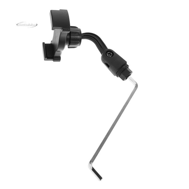 Suporte Do Telefone Móvel Saxofone De Fixação De Música Montagem Clipe Celular Kickstand