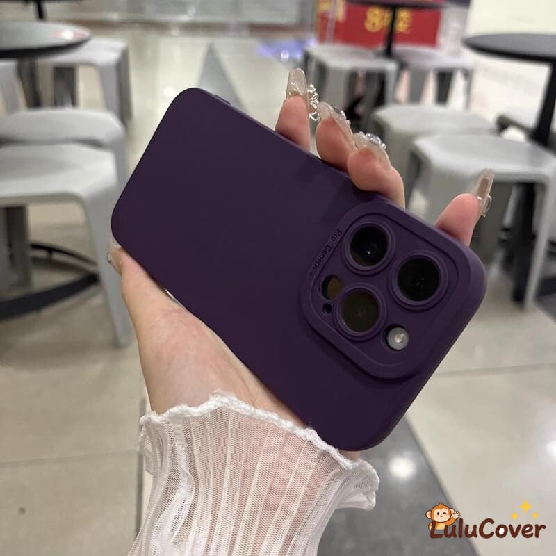 Capas De Silicone Líquido Ins Compatíveis Com Xiaomi 17 Pro Max 15 Ultra 15S 15T Poco X8 F8 F7 5G Proteção De Lente Come
