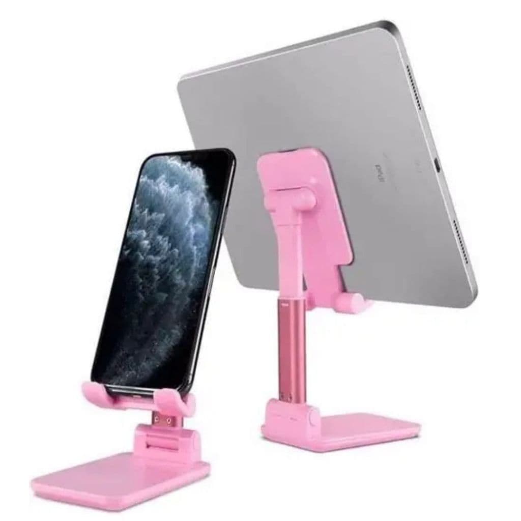 Suporte De Celular Universal Mesa Apoio Dobrável Tablet Base 1