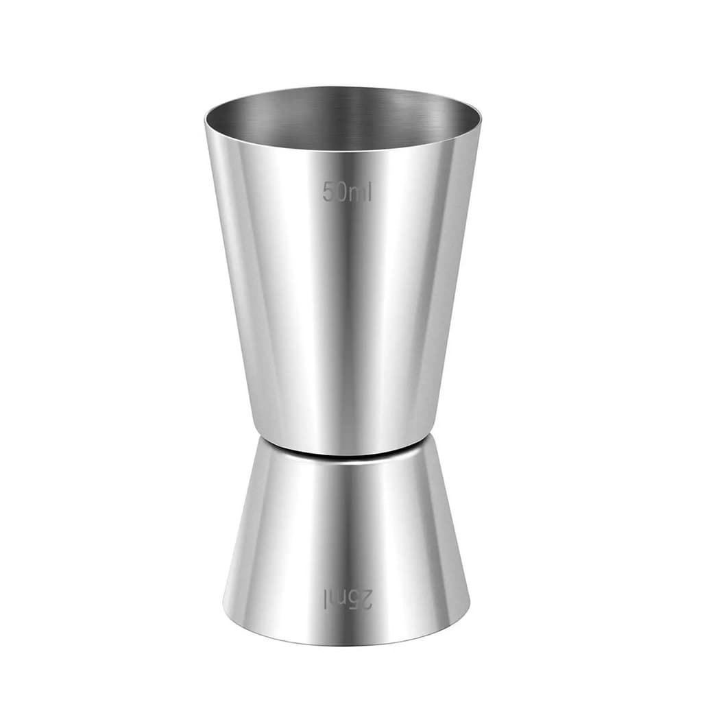 Dosador Bebidas bar Medidor Coquetel drinks Inox 50/25ml