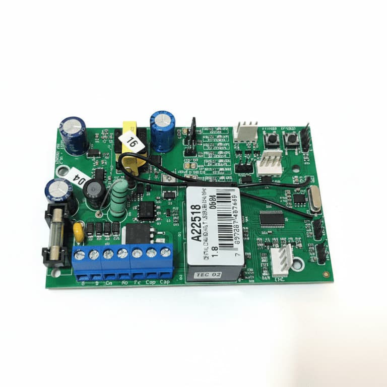 Placa Central de Comando Agility Legero Bivolt A22518 PPA***