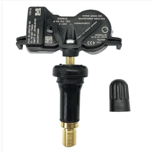 Sensor Pressão Pneu Tpms Fiat Toro Jeep Renegade Jeep Compas