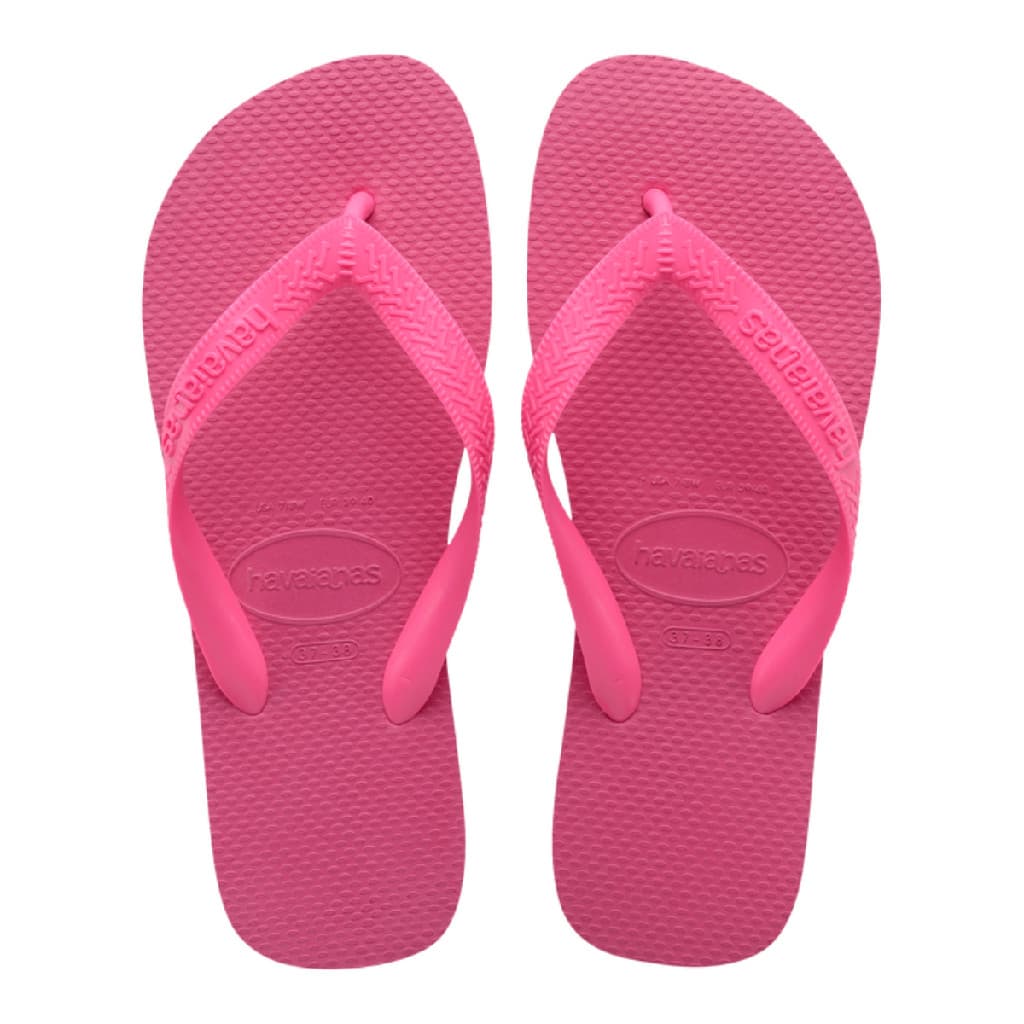SANDÁLIA HAVAIANAS TOP ROSA FLUX TAMANHO 35/36