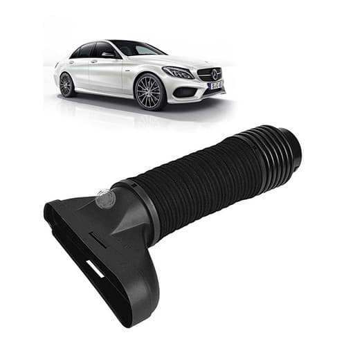 Mangueira Filtro Ar Tbi Mercedes C180 C200 C250  2010-2014.