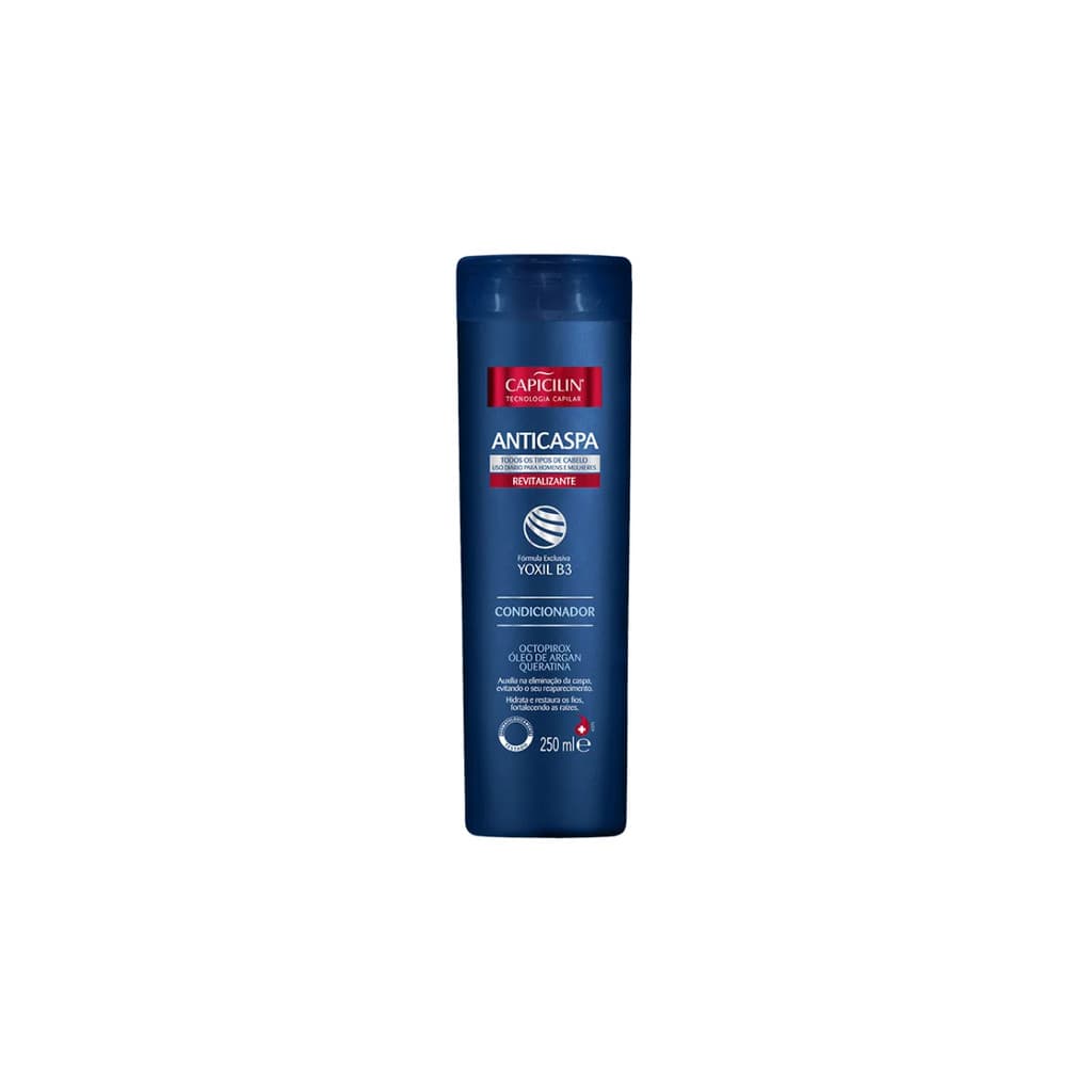CONDICIONADOR ANTICASPA CAPICILIN 250ML