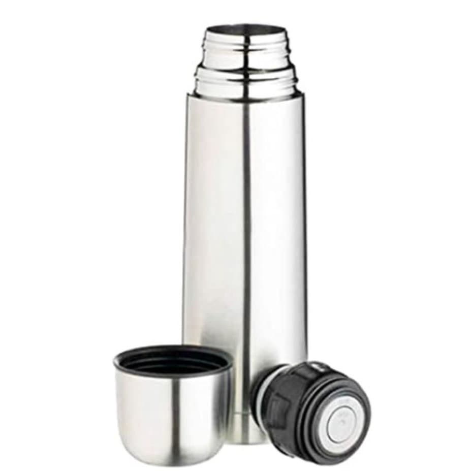 Garrafa Térmica Aço inox Água Gelada Com Bolsa 500ML