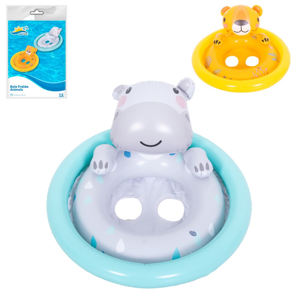 Boia Infantil Com Assento Circular 63cm