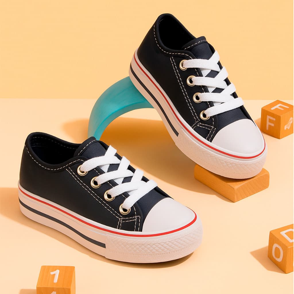 Tenis Infantil All New Star Casual Conection