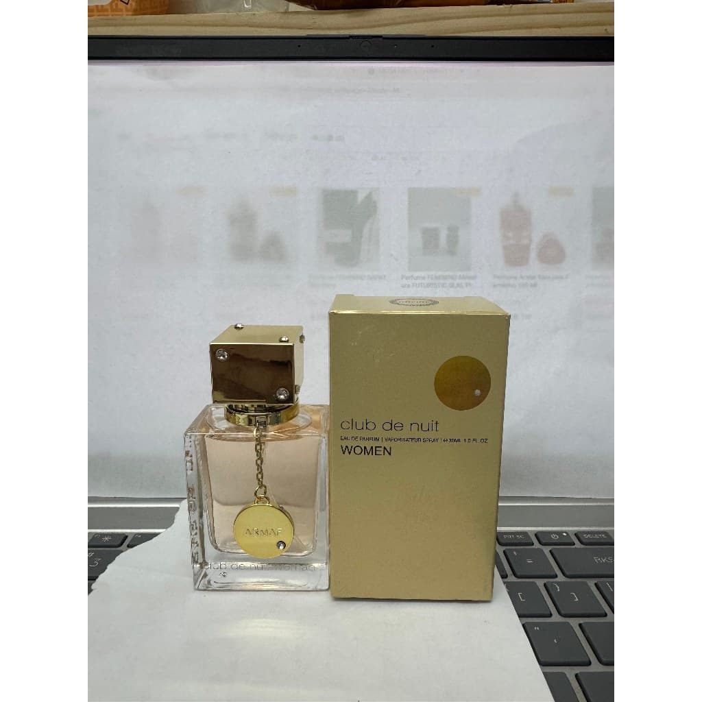 Perfume Árabe Club de Nuit Woman 30ML