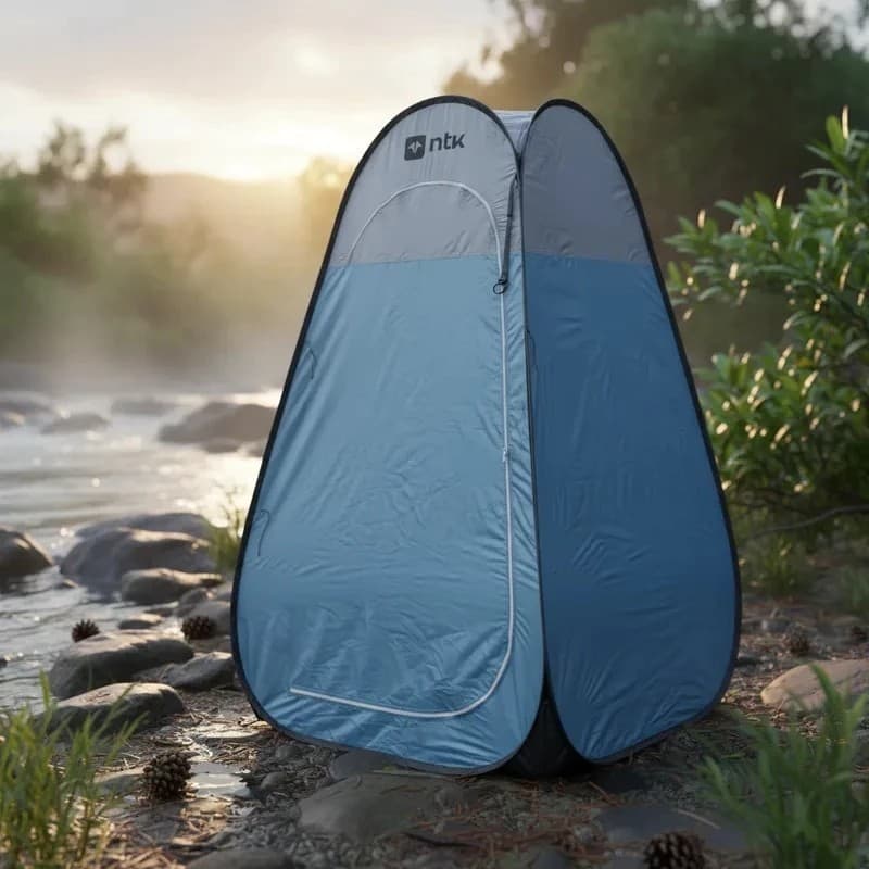 Trocador Infantil Tenda Barraca Provador Camping Praia Viagem Privacidade Proteção Troca