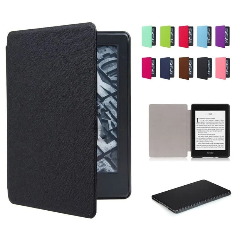 Capa protetora para Kindle 658 2024 2022 2019 10th paperwhite 5 7 11th Colorsoft 12 th