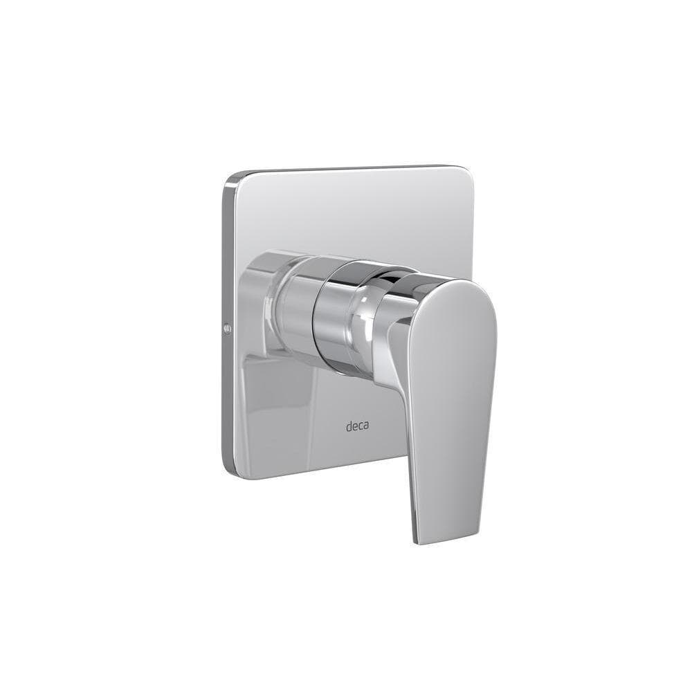 Acabamento Monocomando para Ducha Higiênica 1/2" Level Cromado Deca