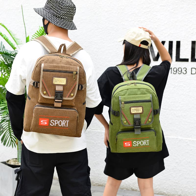 Frete grátis mochila de viagem Super grande capacidade, homens, mulheres, montanhismo ao ar livre, lazer, bagagem, mochi