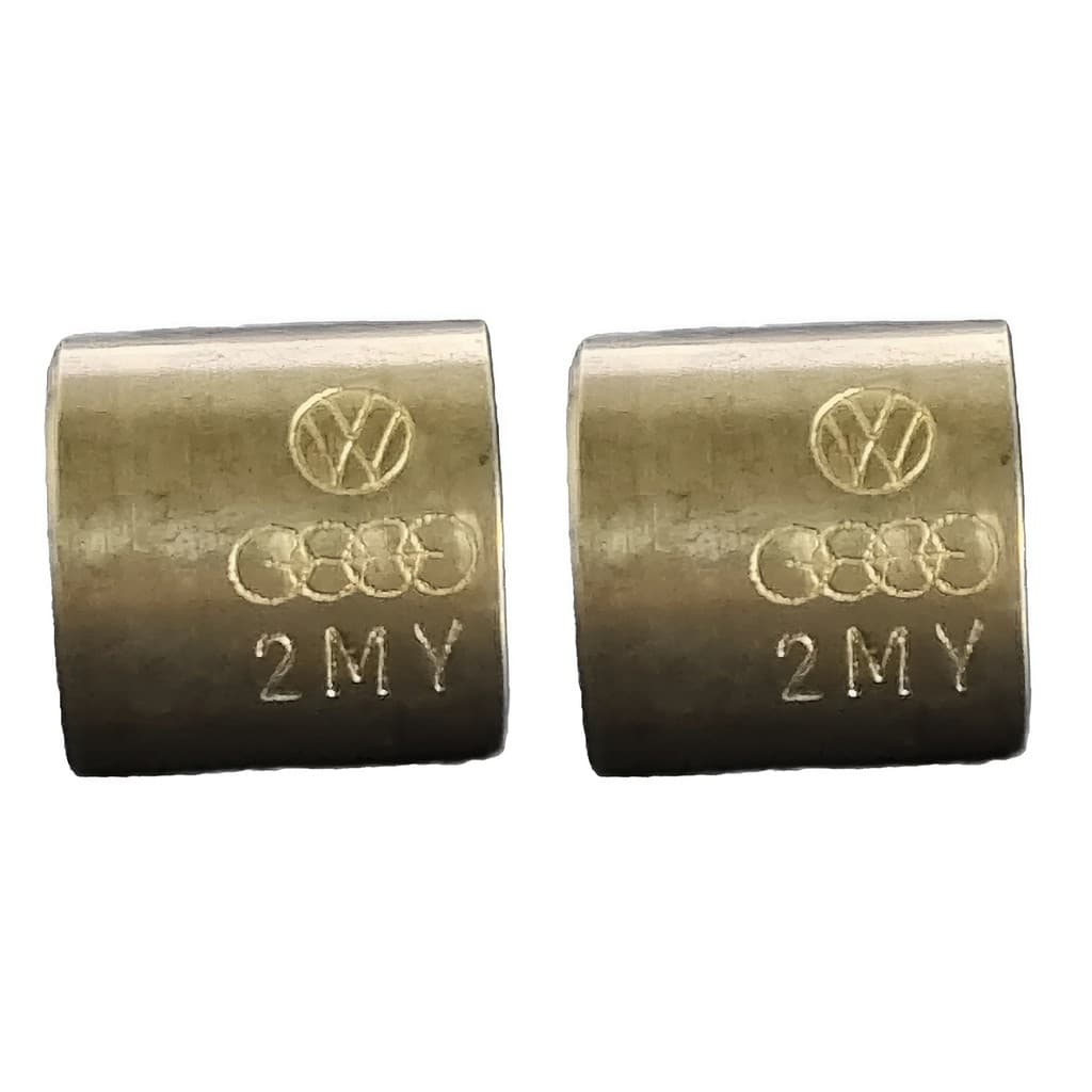 Par Bucha Pedal Embreagem  Volkswagen Kombi 2005 a 2014