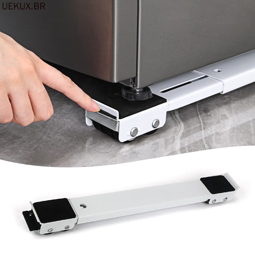 Base Móvel Extensível Resistente Do Secador Refrigerador Dos Rolos Aparelho Para O Da Arruela