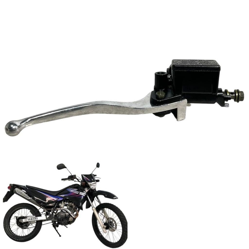 Manete Freio Burrinho Yamaha XTZ 125 2003 2016