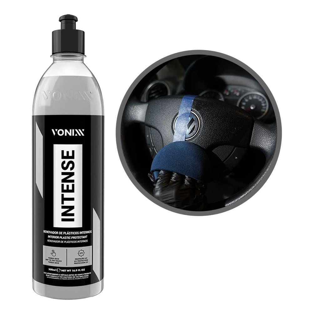 Intense Renovador Plástico Interno 500ml - Vonixx